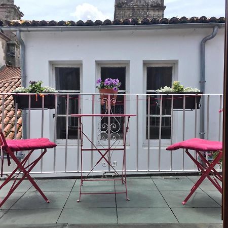 Albergue Azabache Santiago de Compostela Exterior foto