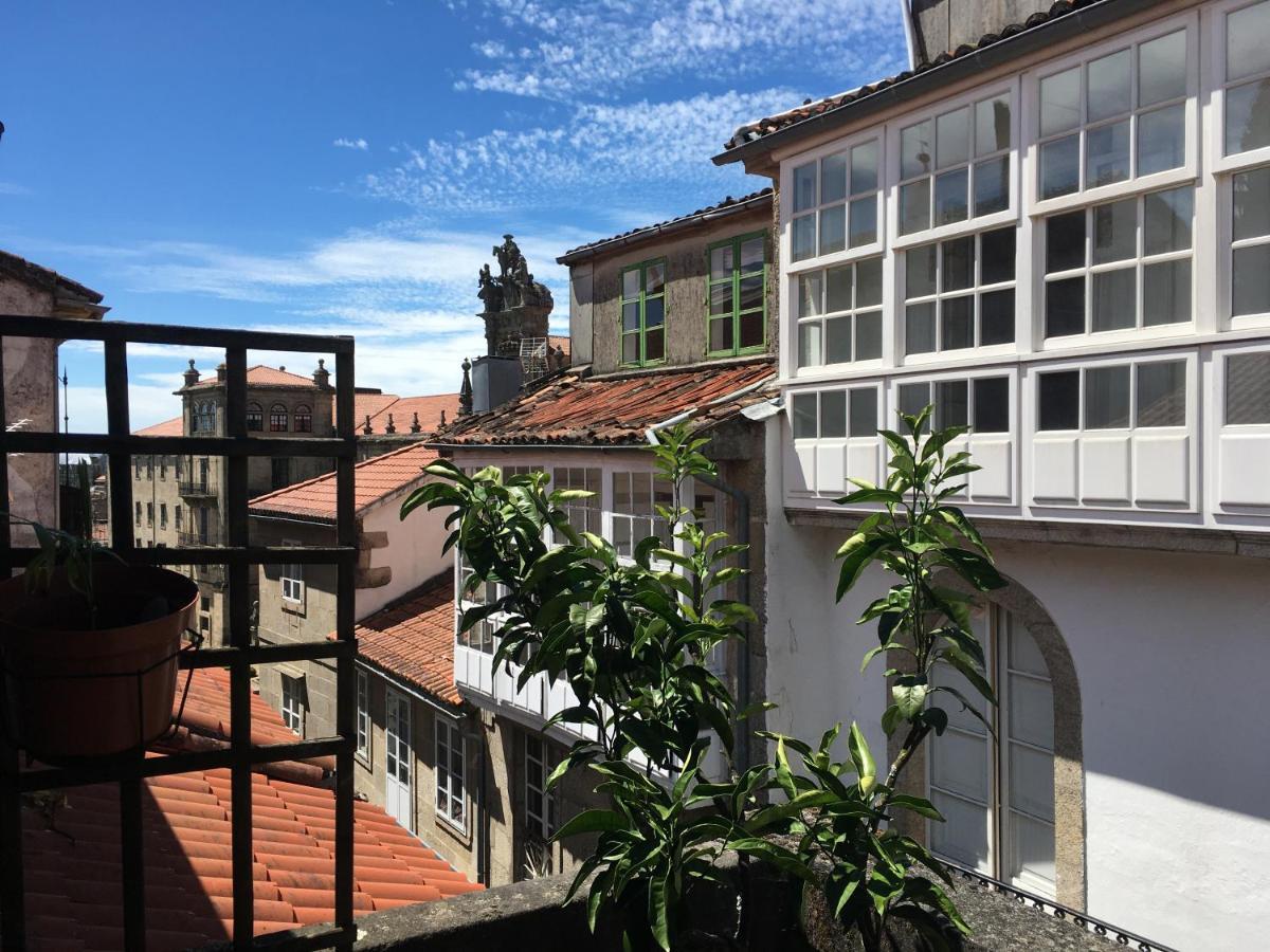 Albergue Azabache Santiago de Compostela Exterior foto