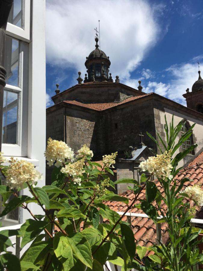 Albergue Azabache Santiago de Compostela Exterior foto